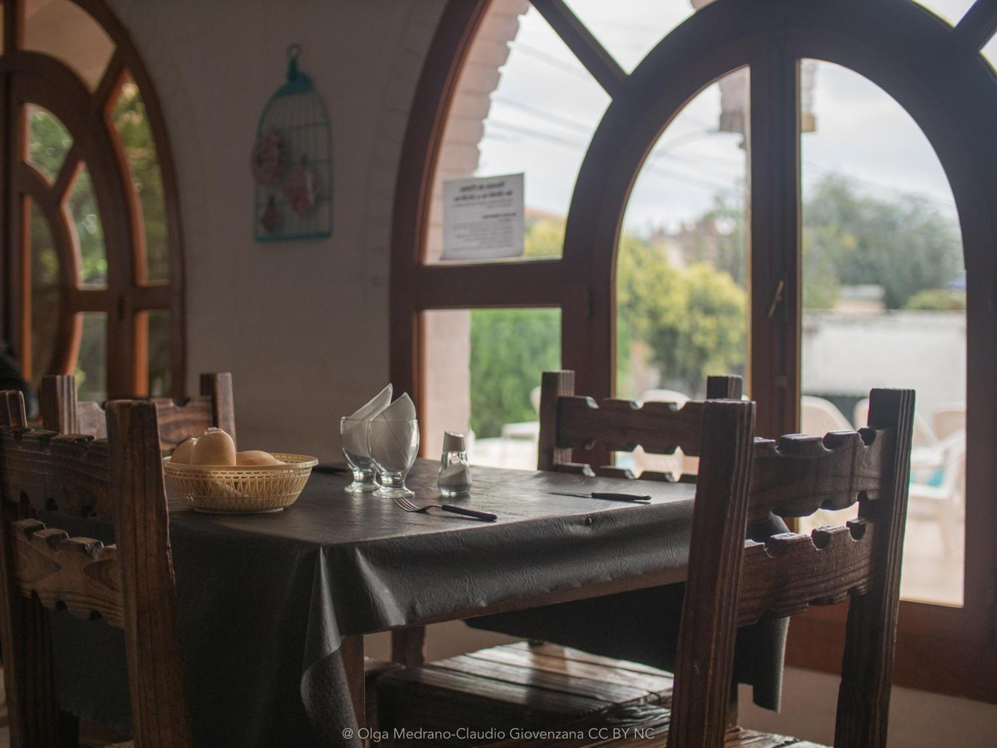 Hotel Maspalomas Villa Carlos Paz